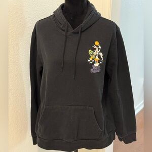 Warner Bros. “Space Jam: A New Legacy” Tune Squad Black Hoodie